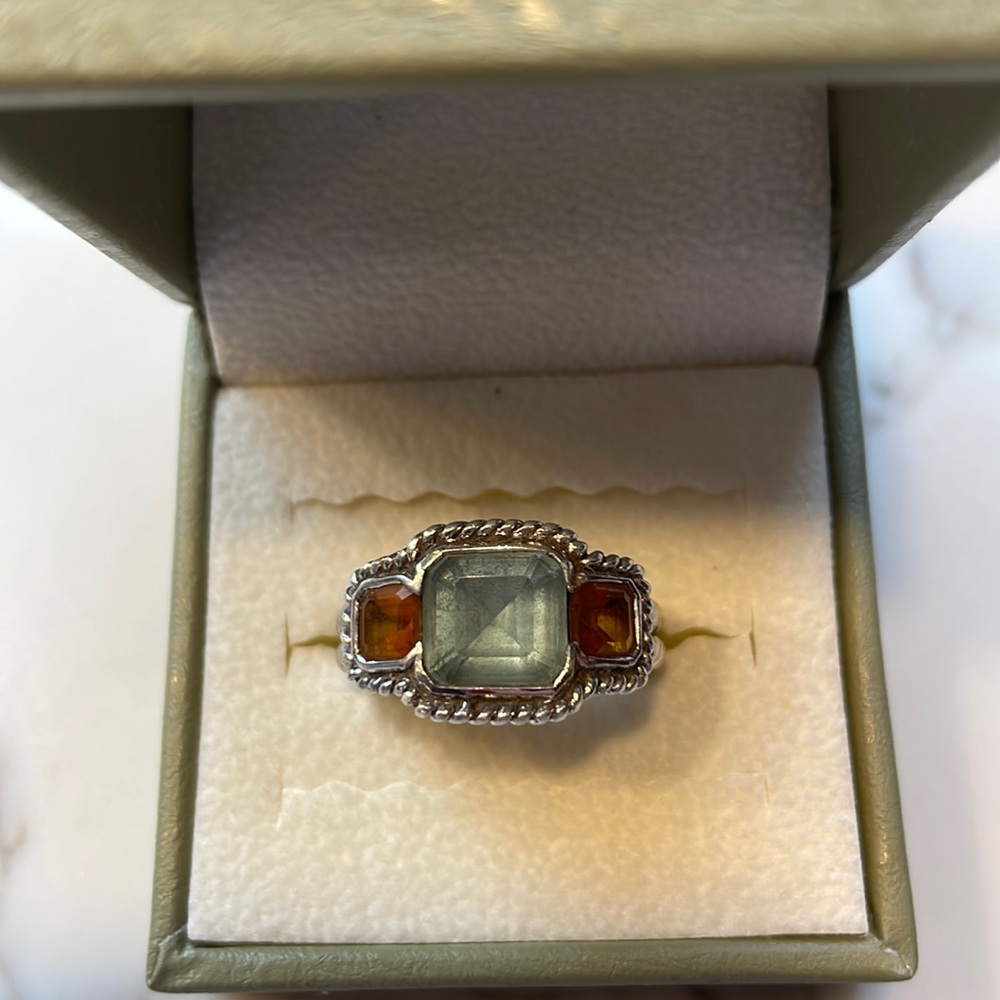 Judith Ripka ring